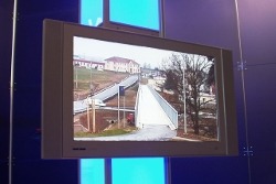 pronájem AV techniky